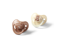 Babyono čiulptukas silikoninis anatominis 0-6m 1670/01