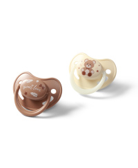 Babyono čiulptukas silikoninis anatominis 0-6m 1670/01