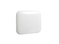 Mill | Heater | IB250 Steel | Panel Heater | 250 W | Number of power levels 1 | Suitable for rooms up to 2-5 m² | White