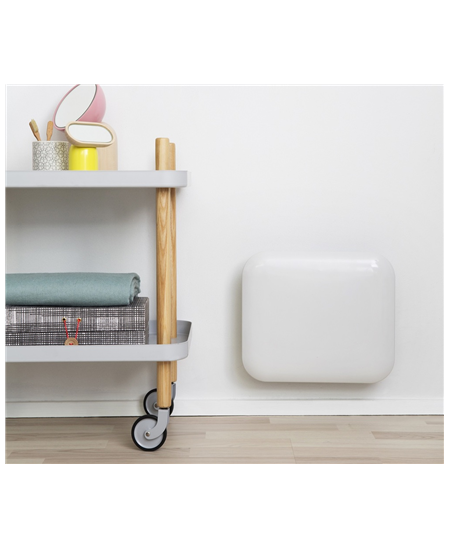 Mill | Heater | IB250 Steel | Panel Heater | 250 W | Number of power levels 1 | Suitable for rooms up to 2-5 m² | White