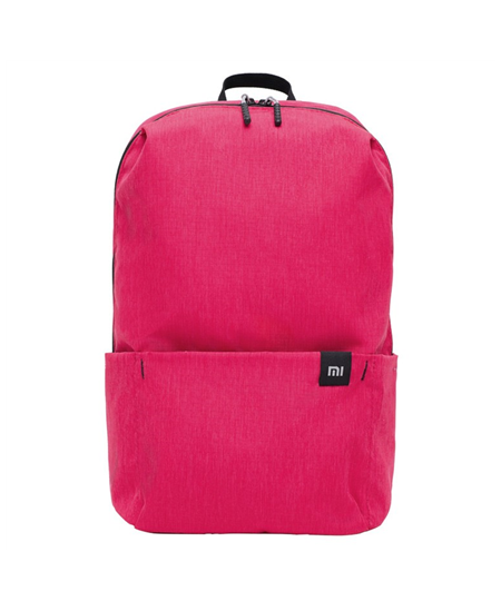 Xiaomi | Mi Casual Daypack | Backpack | Pink | Shoulder strap | Waterproof