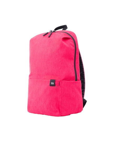 Xiaomi | Mi Casual Daypack | Backpack | Pink | Shoulder strap | Waterproof