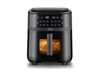 Caso | Air Fryer with Steam Function | Steam and AirFry 700 | Power 1700 W | Capacity 7 L | Black