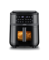 Caso | Air Fryer with Steam Function | Steam and AirFry 700 | Power 1700 W | Capacity 7 L | Black