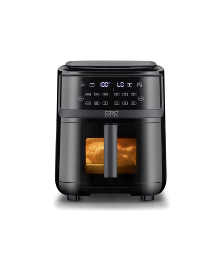 Caso | Air Fryer with Steam Function | Steam and AirFry 700 | Power 1700 W | Capacity 7 L | Black