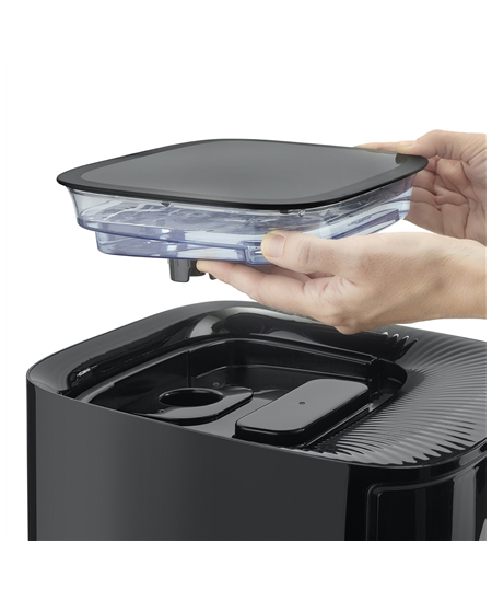 Caso | Air Fryer with Steam Function | Steam and AirFry 700 | Power 1700 W | Capacity 7 L | Black