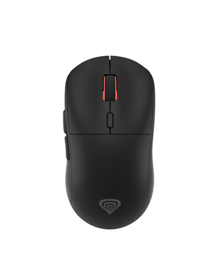 Genesis Zircon XIII Custom | Wireless | Gaming Mouse | 2.4 GHz, USB | Black