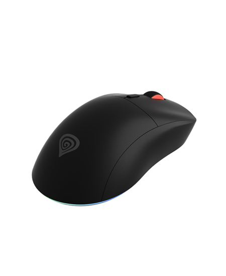 Genesis Zircon XIII Custom | Wireless | Gaming Mouse | 2.4 GHz, USB | Black