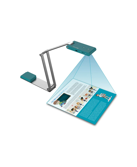 IRIS IRIScan Visualizer 7 Dyslexic | Document camera