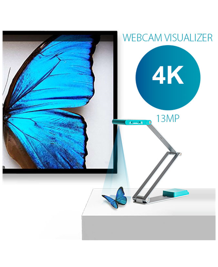 IRIS IRIScan Visualizer 7 Dyslexic | Document camera