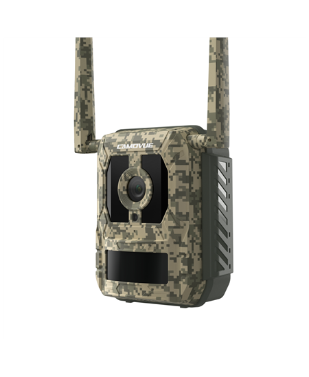 Reolink | 4K 4G Cellular Trail Camera with Live Streaming | Talon Series S130 | Trail | 8 MP | 4mm/F1.6 | IP67 | H.265 | MicroSD