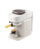 Philips Coffee maker | BAR300/03 Baristina | Pump pressure 16 bar | Semi-automatic | 122.8 W | White