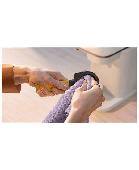 Philips Coffee maker | BAR300/03 Baristina | Pump pressure 16 bar | Semi-automatic | 122.8 W | White