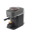 Philips Coffee maker | BAR300/60 Baristina | Pump pressure 16 bar | Semi-automatic | 122.8 W | Black