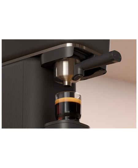 Philips Coffee maker | BAR300/60 Baristina | Pump pressure 16 bar | Semi-automatic | 122.8 W | Black