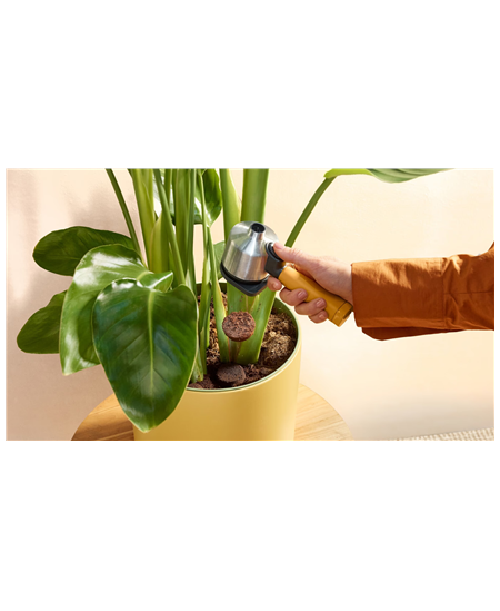 Philips Coffee maker | BAR300/60 Baristina | Pump pressure 16 bar | Semi-automatic | 122.8 W | Black