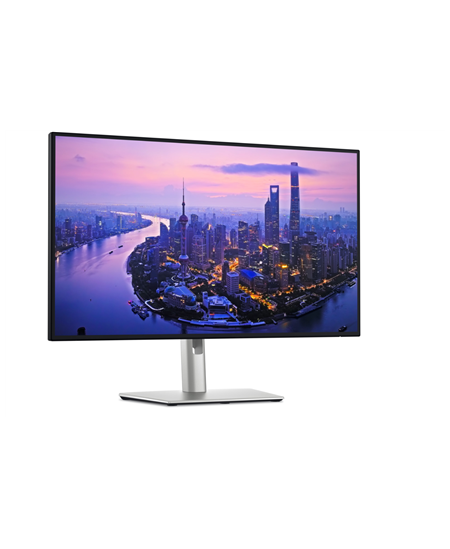 Dell U2725QE | 27 " | IPS | UHD | 16:9 | 120 Hz | 8 ms | 3840 x 2160 pixels | HDMI ports quantity 1 | Silver | Warranty 60 