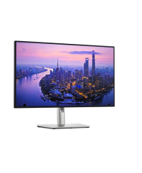 Dell U2725QE | 27 " | IPS | UHD | 16:9 | 120 Hz | 8 ms | 3840 x 2160 pixels | HDMI ports quantity 1 | Silver | Warranty 60 