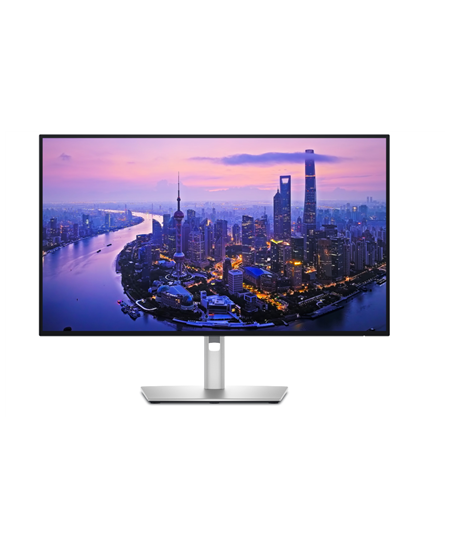 Dell U2725QE | 27 " | IPS | UHD | 16:9 | 120 Hz | 8 ms | 3840 x 2160 pixels | HDMI ports quantity 1 | Silver | Warranty 60 