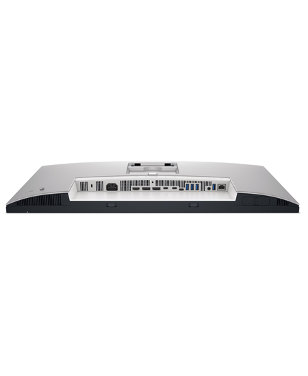 Dell U2725QE | 27 " | IPS | UHD | 16:9 | 120 Hz | 8 ms | 3840 x 2160 pixels | HDMI ports quantity 1 | Silver | Warranty 60 