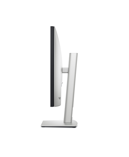 Dell U2725QE | 27 " | IPS | UHD | 16:9 | 120 Hz | 8 ms | 3840 x 2160 pixels | HDMI ports quantity 1 | Silver | Warranty 60 