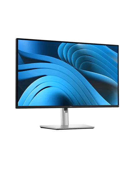 Dell P2725D | 27 " | IPS | QHD | 16:9 | 100 Hz | 8 ms | 2560 x 1440 pixels | 350 cd/m² | HDMI ports quantity 1 | Warranty 