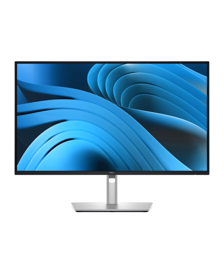 Dell P2725D | 27 " | IPS | QHD | 16:9 | 100 Hz | 8 ms | 2560 x 1440 pixels | 350 cd/m² | HDMI ports quantity 1 | Warranty 
