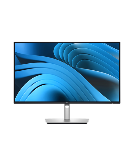 Dell P2725D | 27 " | IPS | QHD | 16:9 | 100 Hz | 8 ms | 2560 x 1440 pixels | 350 cd/m² | HDMI ports quantity 1 | Warranty 