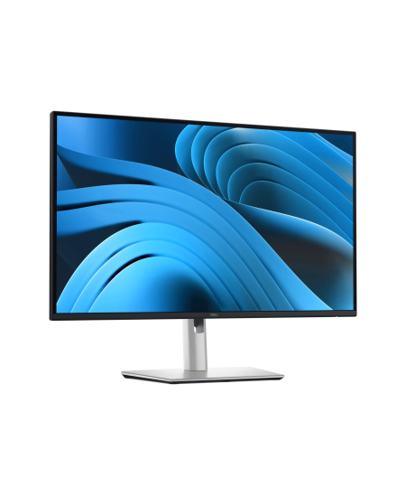 Dell P2725D | 27 " | IPS | QHD | 16:9 | 100 Hz | 8 ms | 2560 x 1440 pixels | 350 cd/m² | HDMI ports quantity 1 | Warranty 