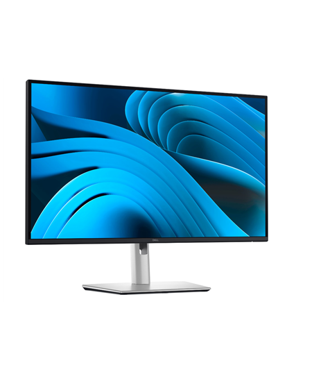 Dell P2725DE | 27 " | IPS | QHD | 16:9 | 100 Hz | 8 ms | 2560 x 1440 pixels | 350 cd/m² | HDMI ports quantity 1 | Warranty