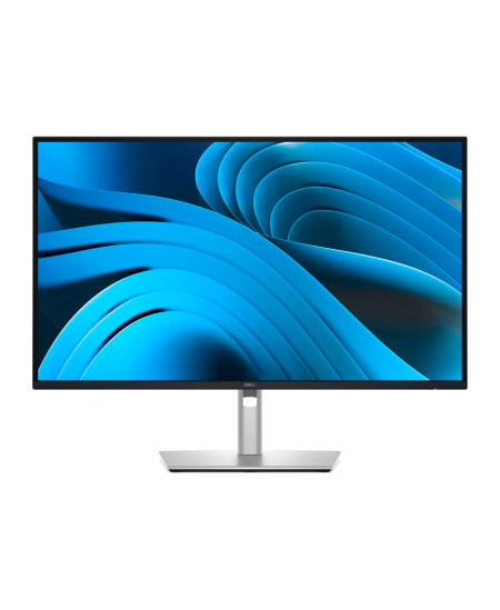 Dell P2725DE | 27 " | IPS | QHD | 16:9 | 100 Hz | 8 ms | 2560 x 1440 pixels | 350 cd/m² | HDMI ports quantity 1 | Warranty