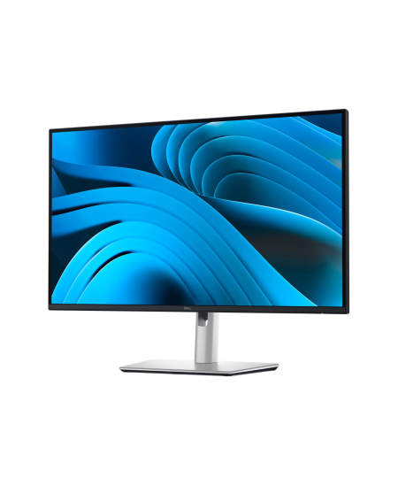 Dell P2725DE | 27 " | IPS | QHD | 16:9 | 100 Hz | 8 ms | 2560 x 1440 pixels | 350 cd/m² | HDMI ports quantity 1 | Warranty
