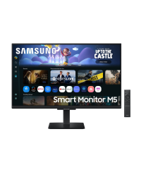 Samsung LS27FM500EUXEN 27" Smart Monitor M5 M50F 1920x1080/16:9/250cd/m2/5ms, HDMI, USB, DP | Samsung