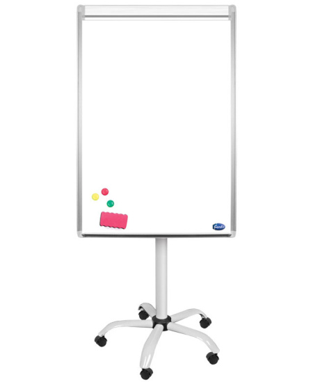 Konferencinis stovas su ratukais FOROFIS, 100x70cm