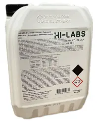 Universalus skalbiklis jautriai odai HI-LABS, 5 l