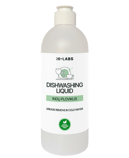 Indų ploviklis HI-LABS, 500 ml