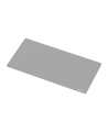 Fellowes Desk Mat | Breyta | 800 x 400 x 2.5 mm | Grey