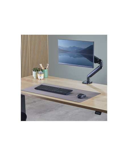 Fellowes Desk Mat | Breyta | 800 x 400 x 2.5 mm | Grey
