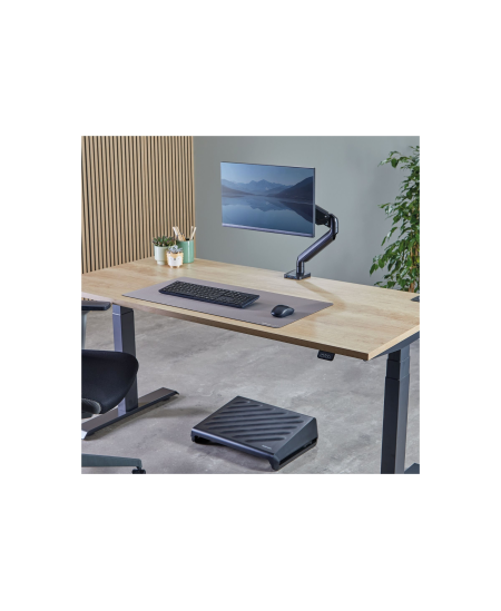 Fellowes Desk Mat | Breyta | 800 x 400 x 2.5 mm | Grey