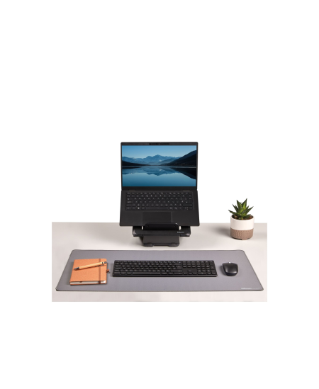 Fellowes Desk Mat | Breyta | 800 x 400 x 2.5 mm | Grey