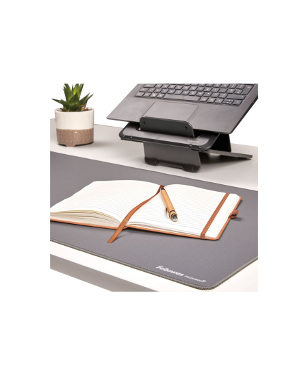Fellowes Desk Mat | Breyta | 800 x 400 x 2.5 mm | Grey