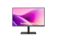 Samsung LS24F434UAUXEN Essential | 24 " | IPS | FHD | 16:9 | 100 Hz | 5 ms | 1920 x 1080 pixels | 300 cd/m² | HDMI ports q