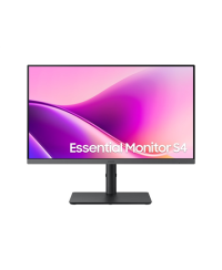 Samsung LS24F434UAUXEN Essential | 24 " | IPS | FHD | 16:9 | 100 Hz | 5 ms | 1920 x 1080 pixels | 300 cd/m² | HDMI ports q