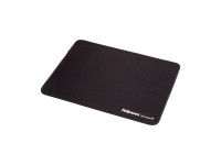 Fellowes XL Mousepad | Breyta | 280 x 210 x 2.5 mm | Black