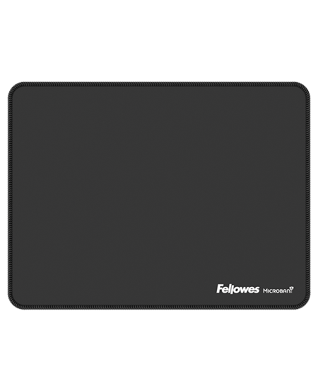 Fellowes XL Mousepad | Breyta | 280 x 210 x 2.5 mm | Black