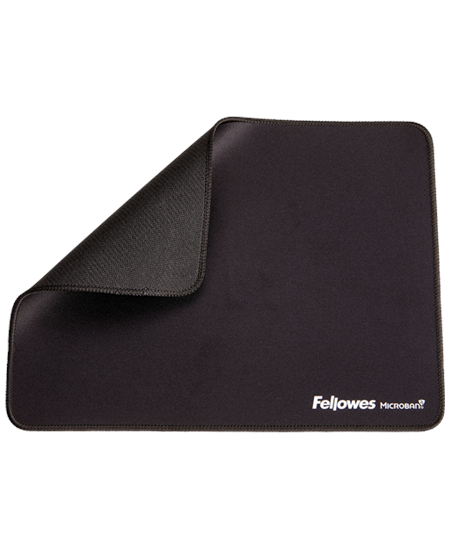 Fellowes XL Mousepad | Breyta | 280 x 210 x 2.5 mm | Black