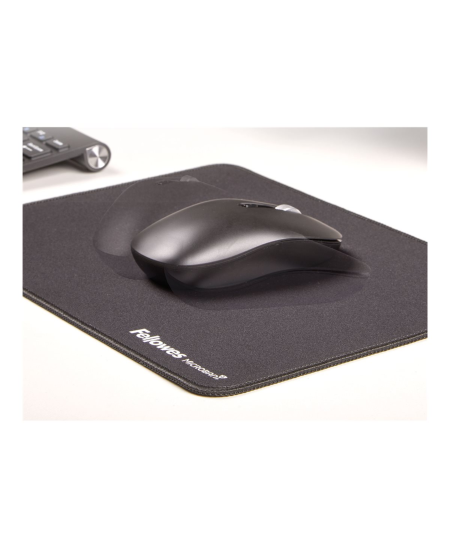 Fellowes XL Mousepad | Breyta | 280 x 210 x 2.5 mm | Black