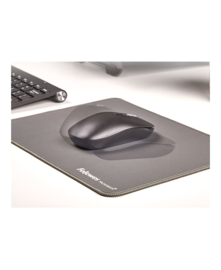 Fellowes XL Mousepad | Breyta | 280 x 210 x 2.5 mm | Grey