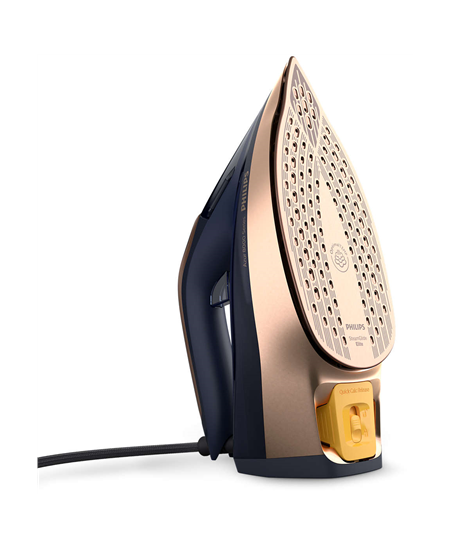 Philips | DST8050/20 Azur | Steam Iron | 3000 W | Water tank capacity 350 ml | Continuous steam 85 g/min | Blue