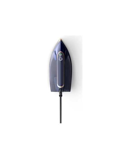 Philips | DST8050/20 Azur | Steam Iron | 3000 W | Water tank capacity 350 ml | Continuous steam 85 g/min | Blue